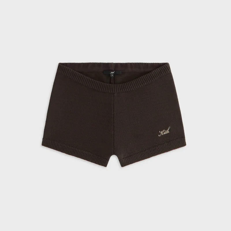 Kith Women Zoya Shorty - Incognito sold by Kith