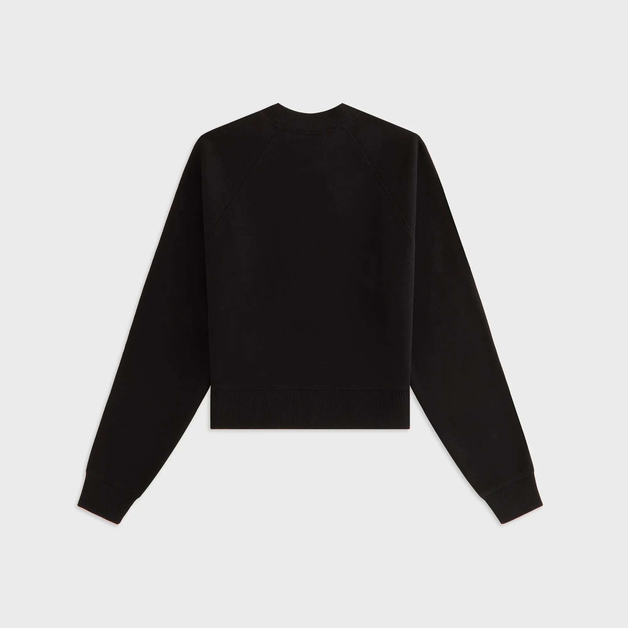 Kith Women Reese Crewneck - Black sold by Kith product image thumbnail 3
