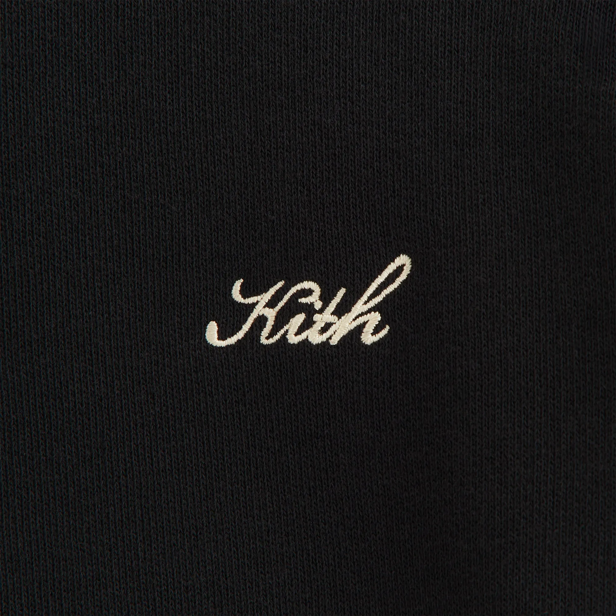 Kith Women Reese Crewneck - Black sold by Kith product image thumbnail 4