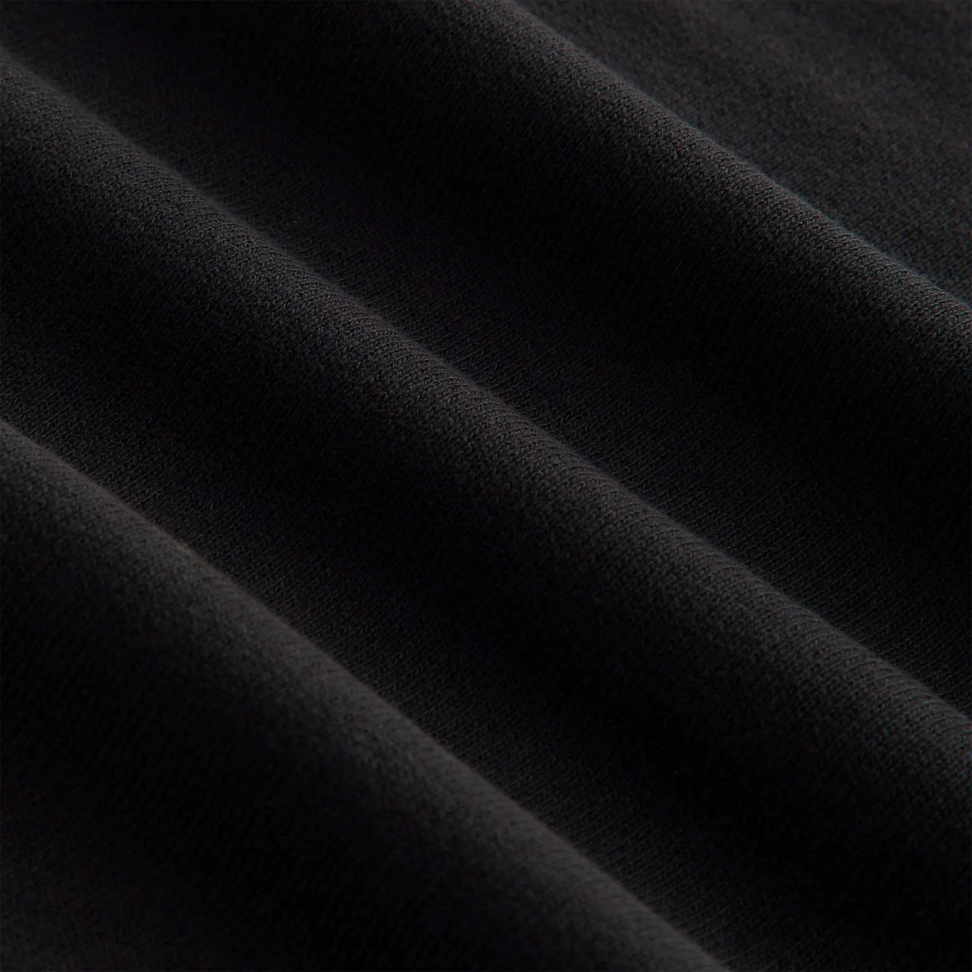 Kith Women Reese Crewneck - Black sold by Kith product image thumbnail 5