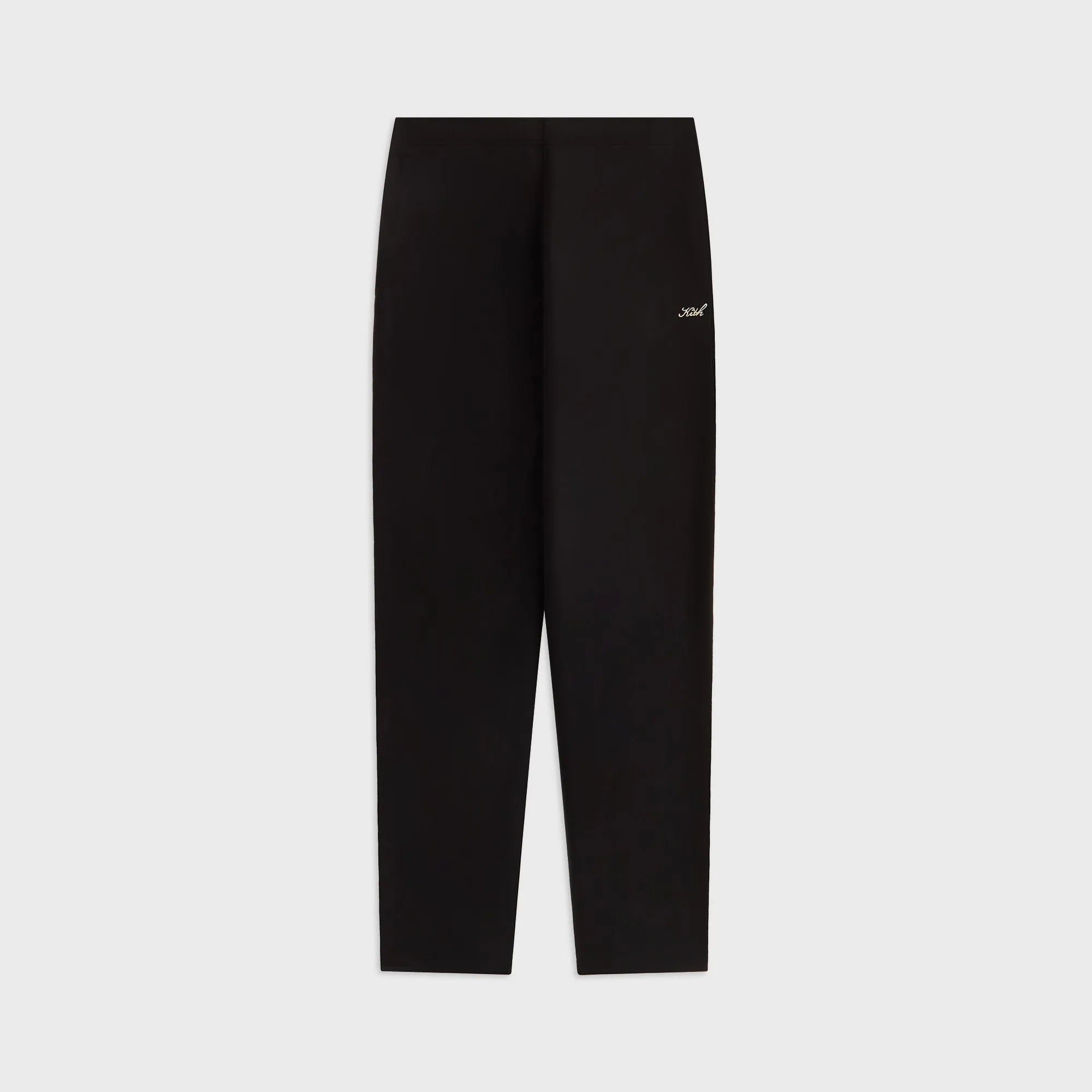 Kith Women Ava Loop Terry Sweatpant - Black sold by Kith