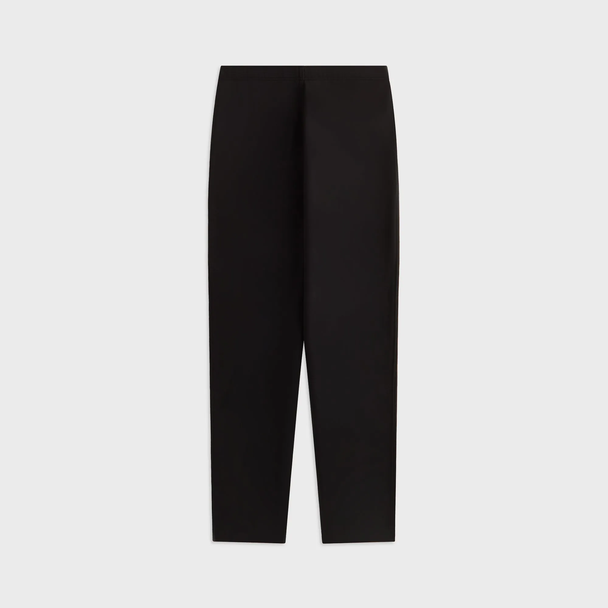 Kith Women Ava Loop Terry Sweatpant - Black sold by Kith product image thumbnail 3