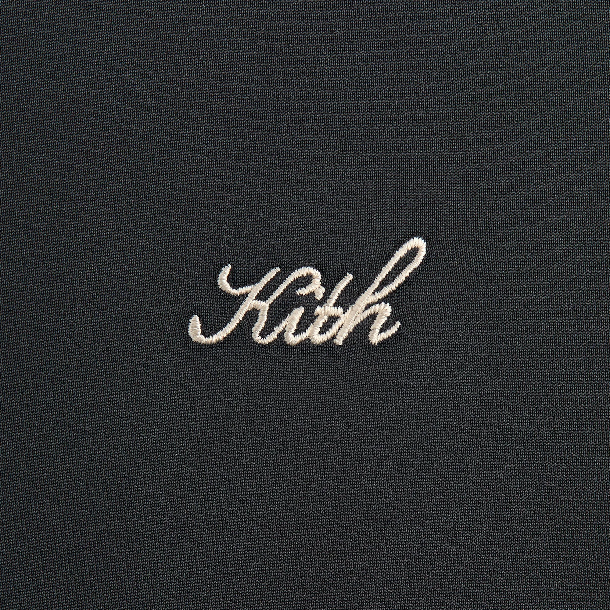 Kith Women Mulberry Vintage Cupro Tee - Black sold by Kith product image thumbnail 4