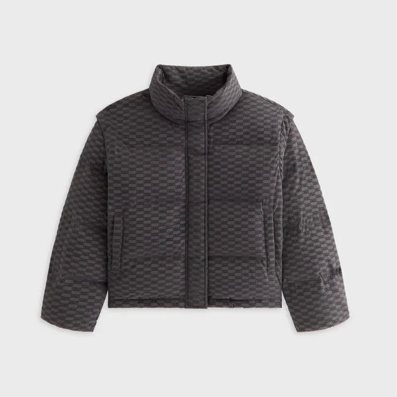 Kith Women Wynne Convertible Puffer - Elusion sold by Kith
