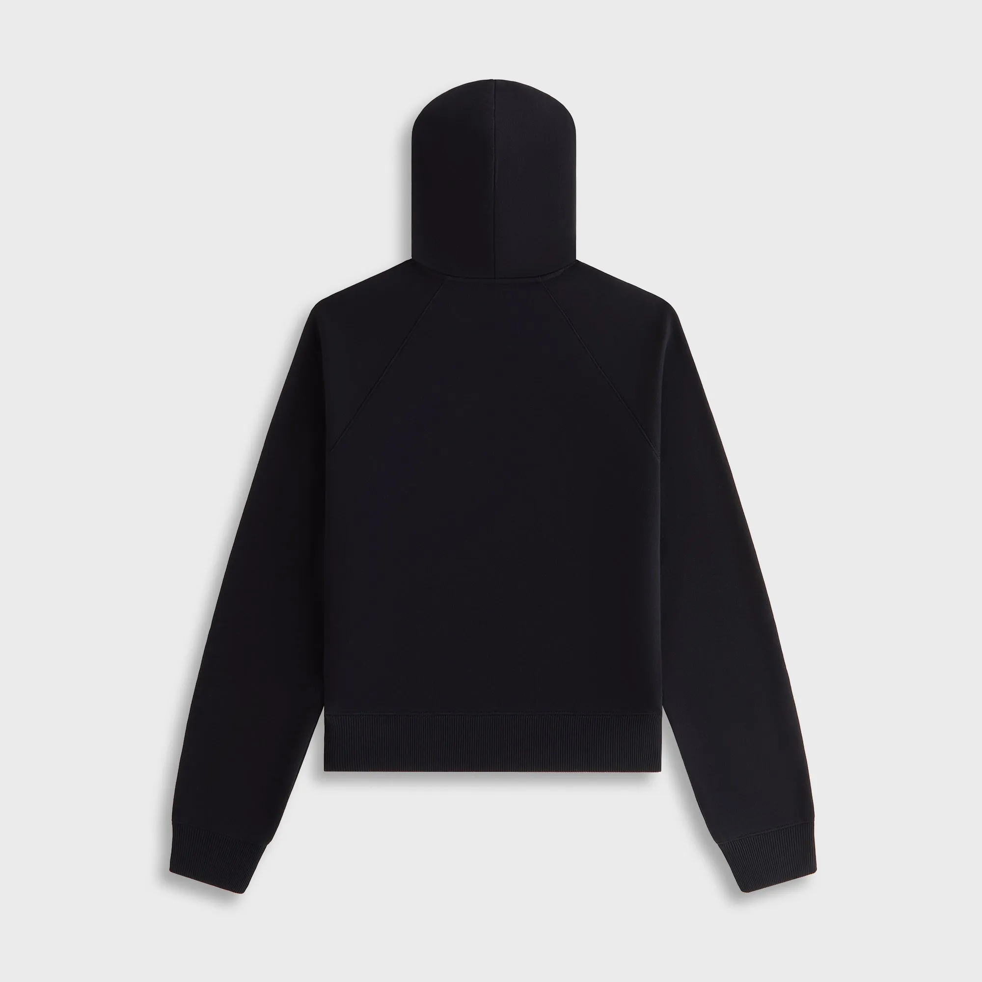 Kith Women Tatum Hoodie - Black sold by Kith product image thumbnail 4
