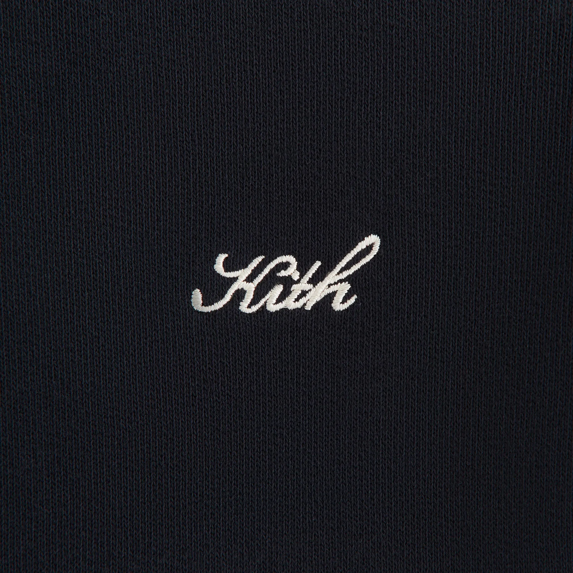 Kith Women Tatum Hoodie - Black sold by Kith product image thumbnail 5
