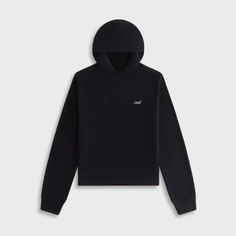 Kith Women Tatum Hoodie - Black sold by Kith