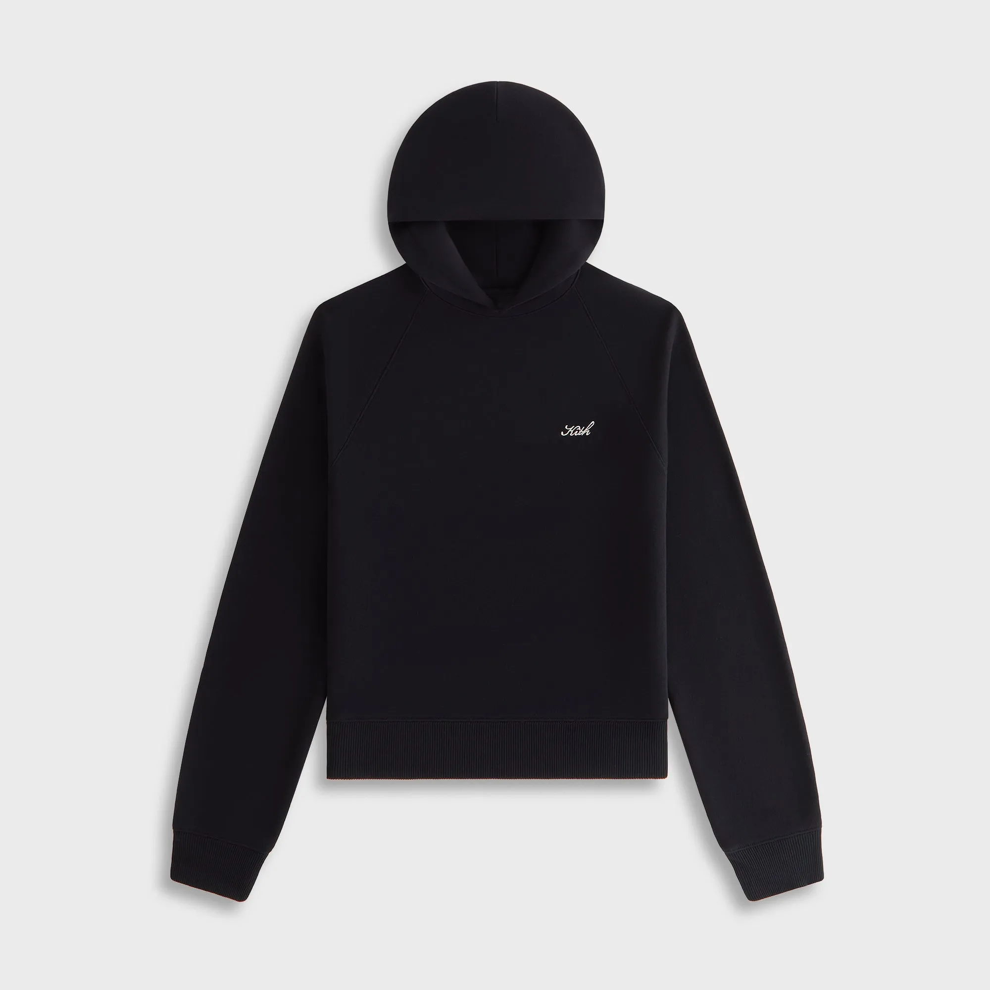 Kith Women Tatum Hoodie - Black sold by Kith