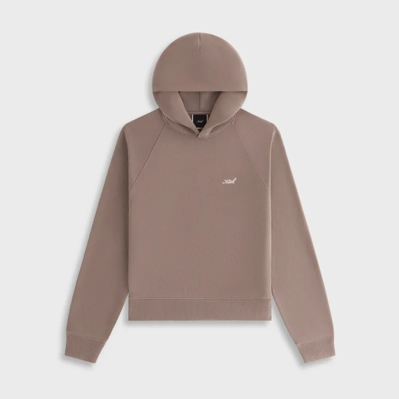 Kith Women Tatum Hoodie - Timber sold by Kith