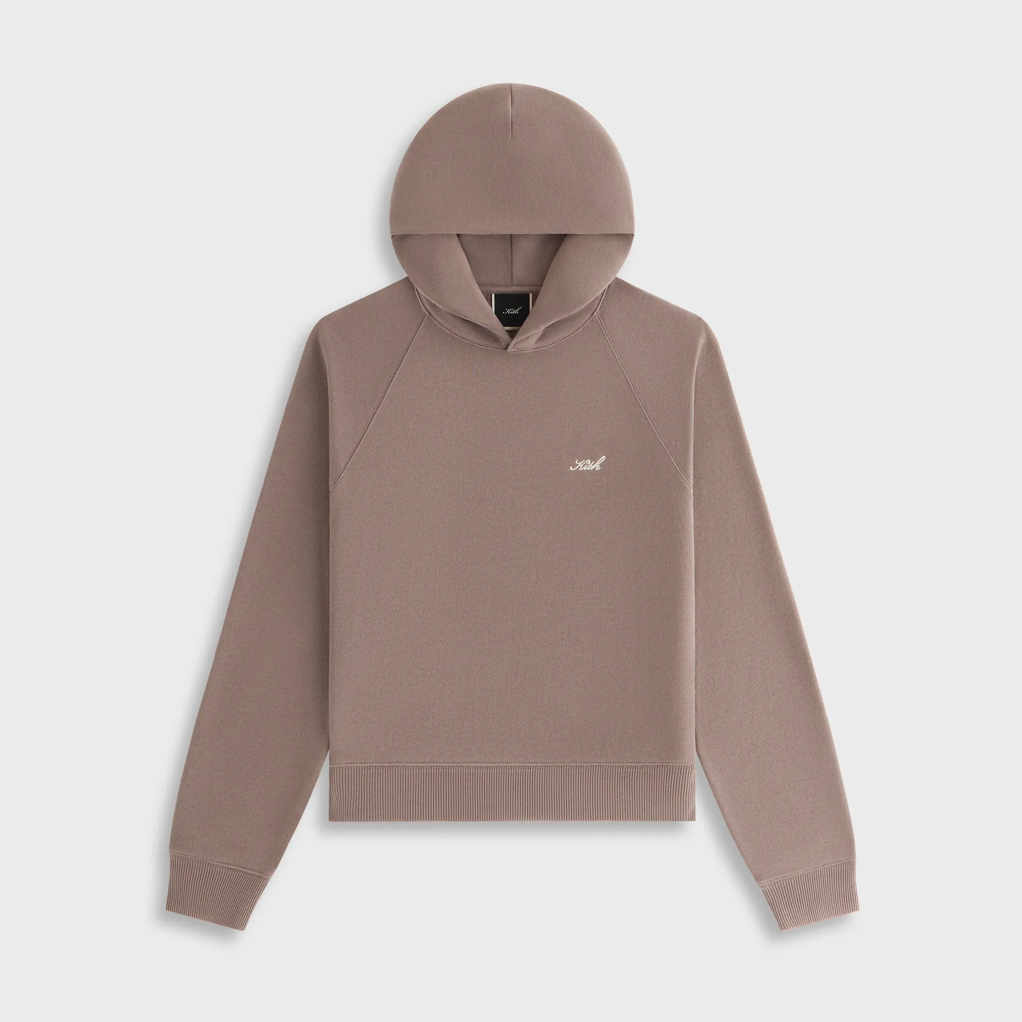 Kith Women Tatum Hoodie - Timber sold by Kith