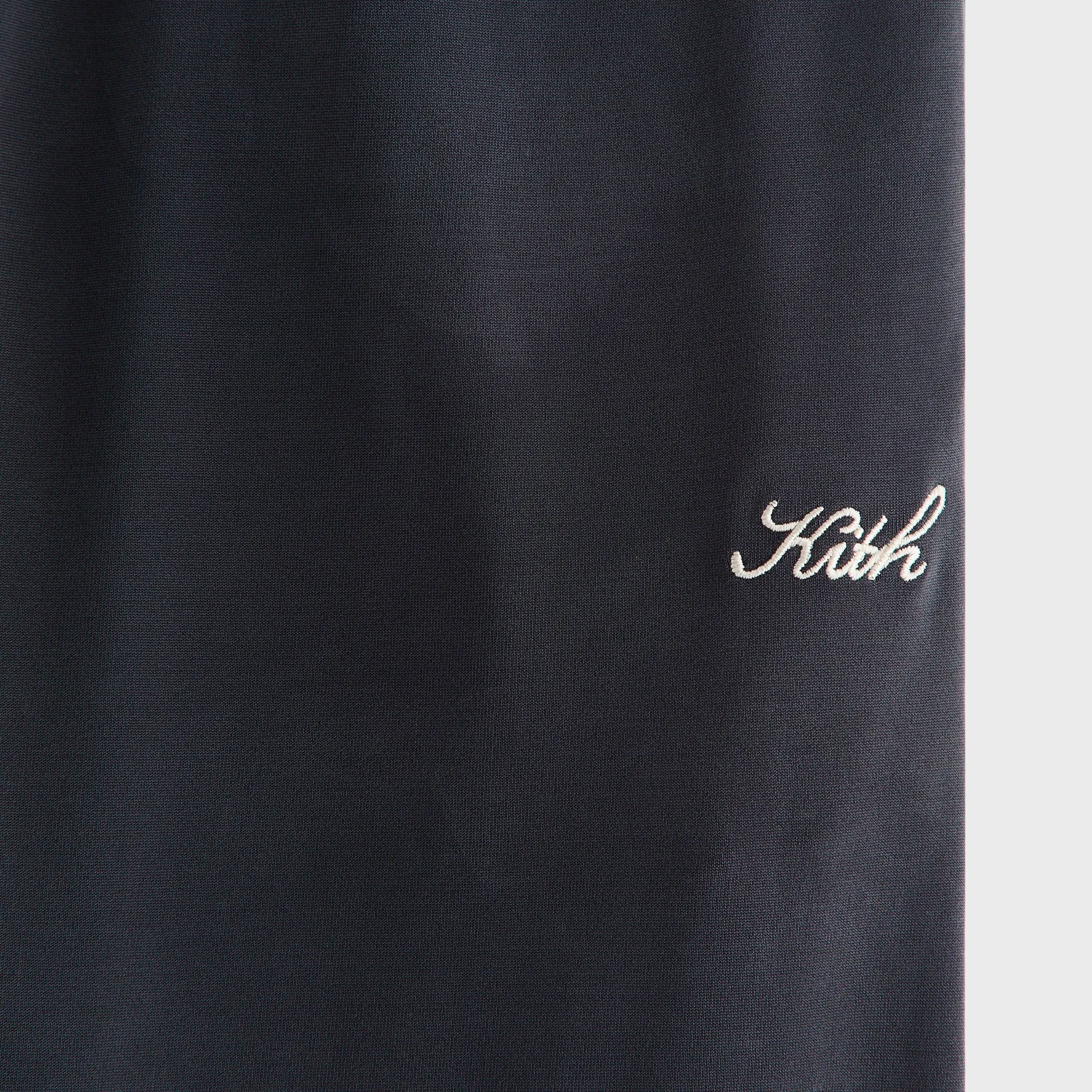 Kith Women Ava II Cupro Pant - Black sold by Kith product image thumbnail 4