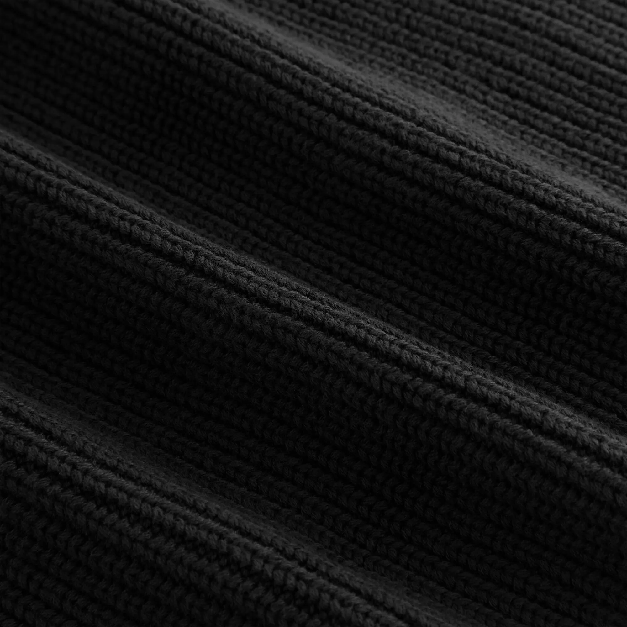 Kith Women Sweater Dickey - Black sold by Kith product image thumbnail 5