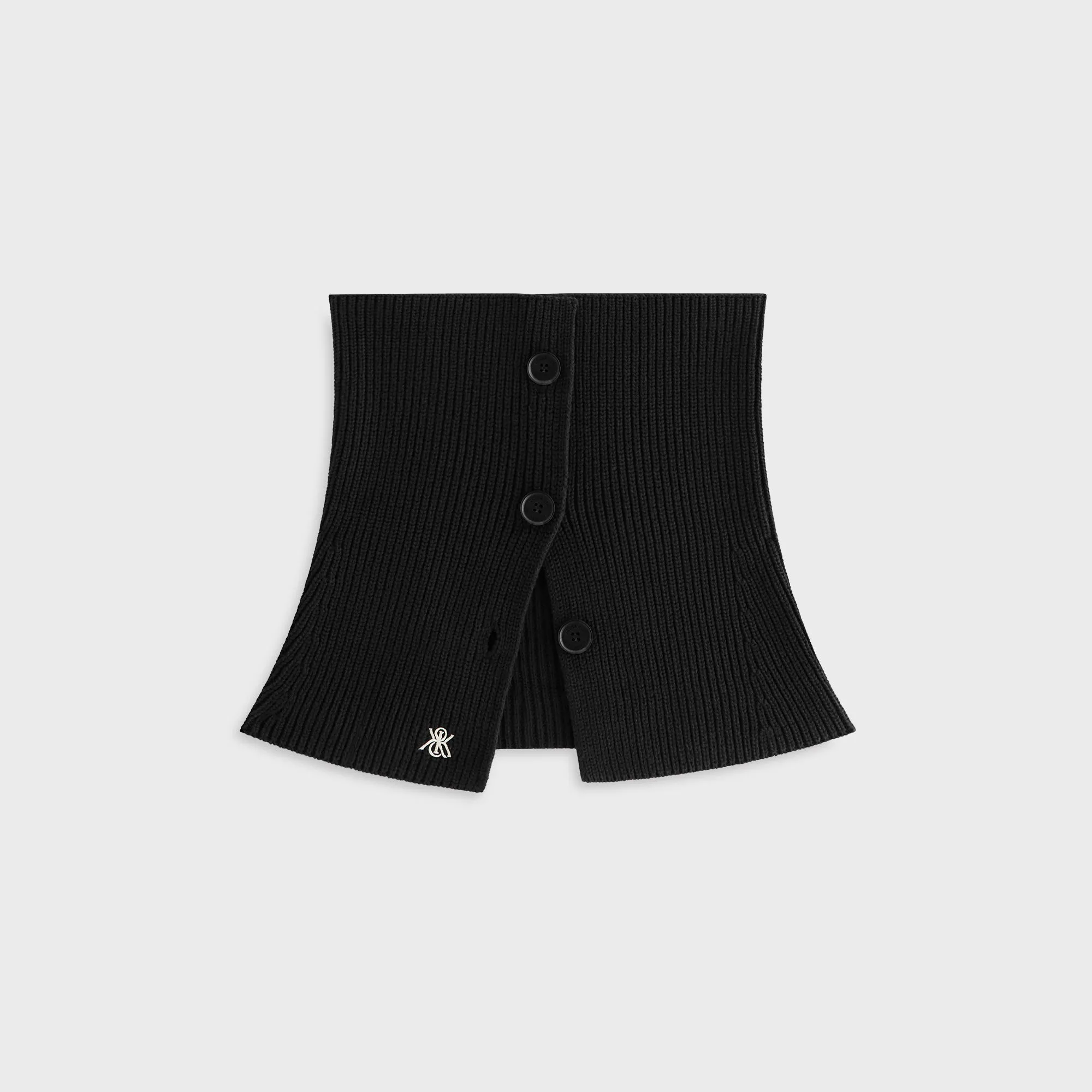 Kith Women Sweater Dickey - Black sold by Kith