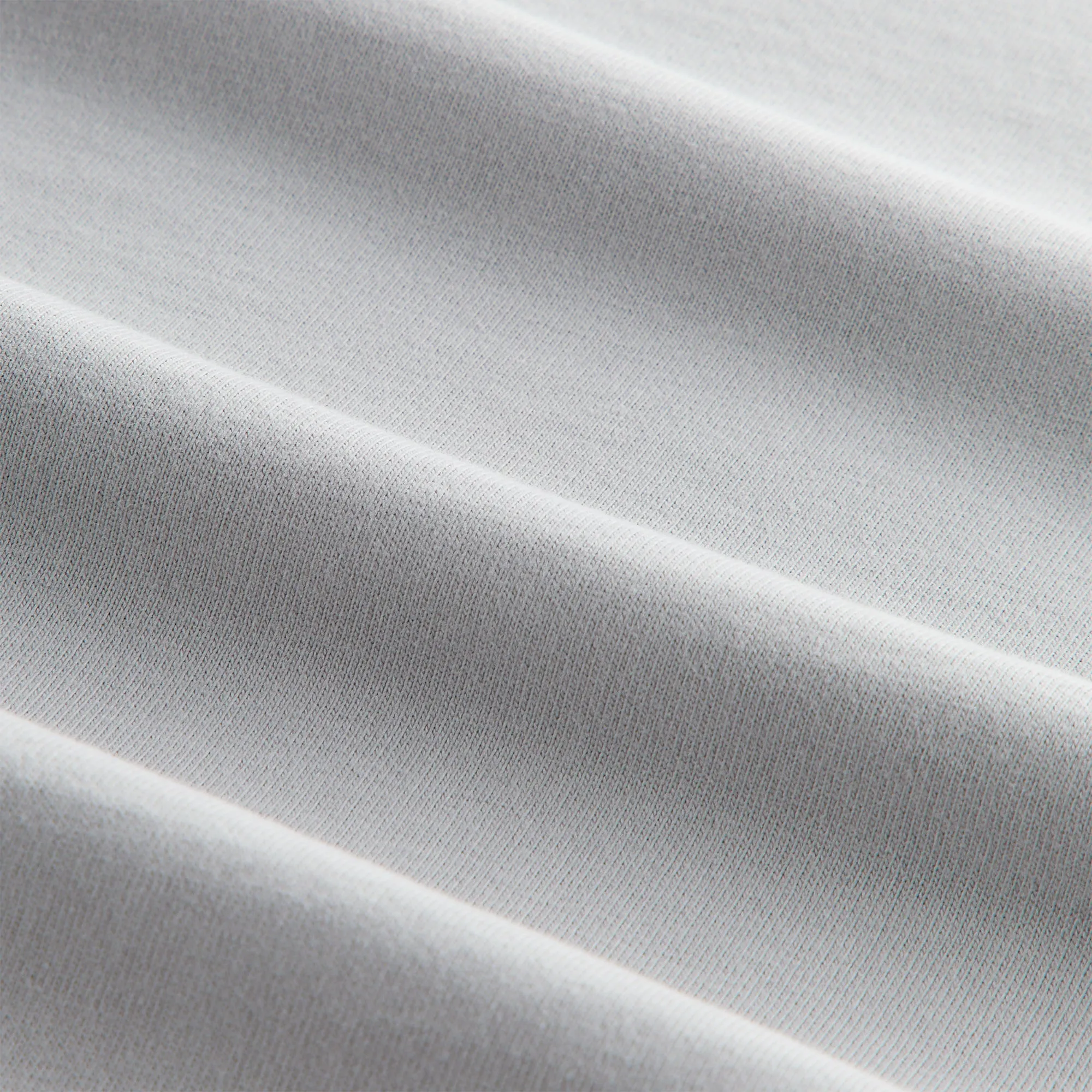 Kith Women Oversized Sonoma Sueded Long Sleeve - Statue sold by Kith product image thumbnail 5