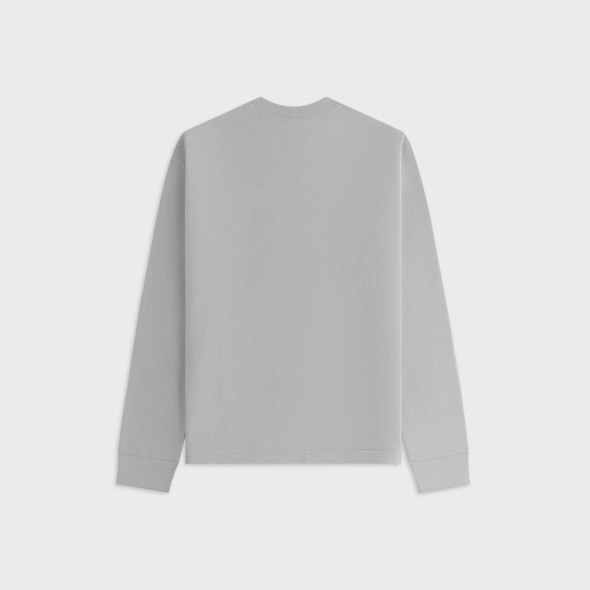 Kith Women Oversized Sonoma Sueded Long Sleeve - Statue sold by Kith product image thumbnail 3
