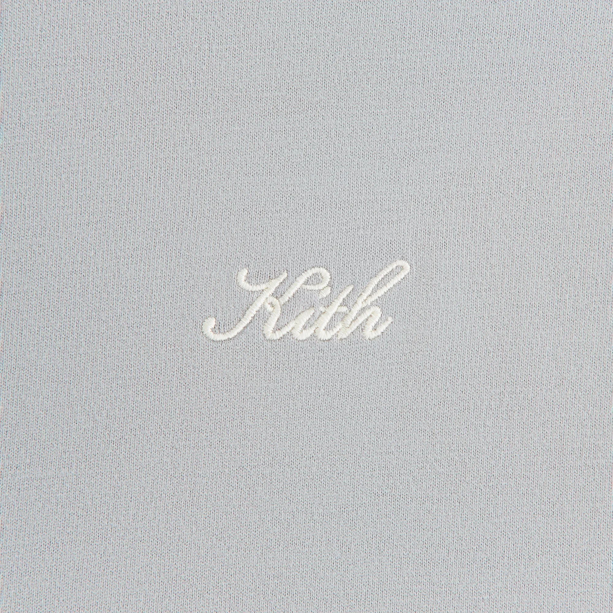 Kith Women Oversized Sonoma Sueded Long Sleeve - Statue sold by Kith product image thumbnail 4