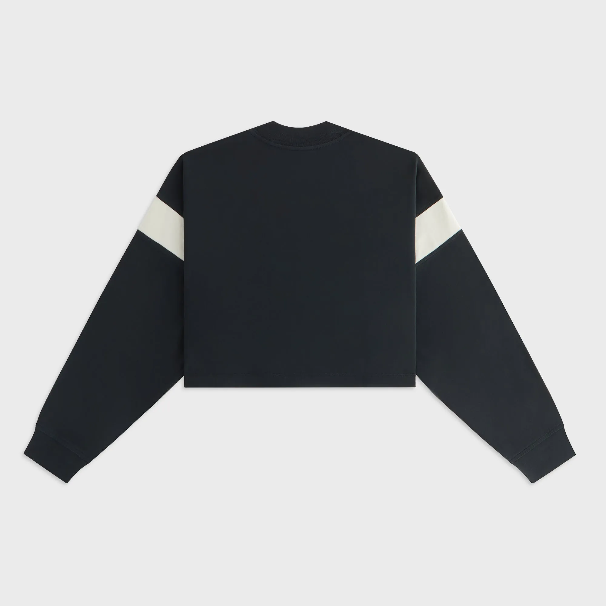 Kith Women Jasper Script Long Sleeve - Black sold by Kith product image thumbnail 3