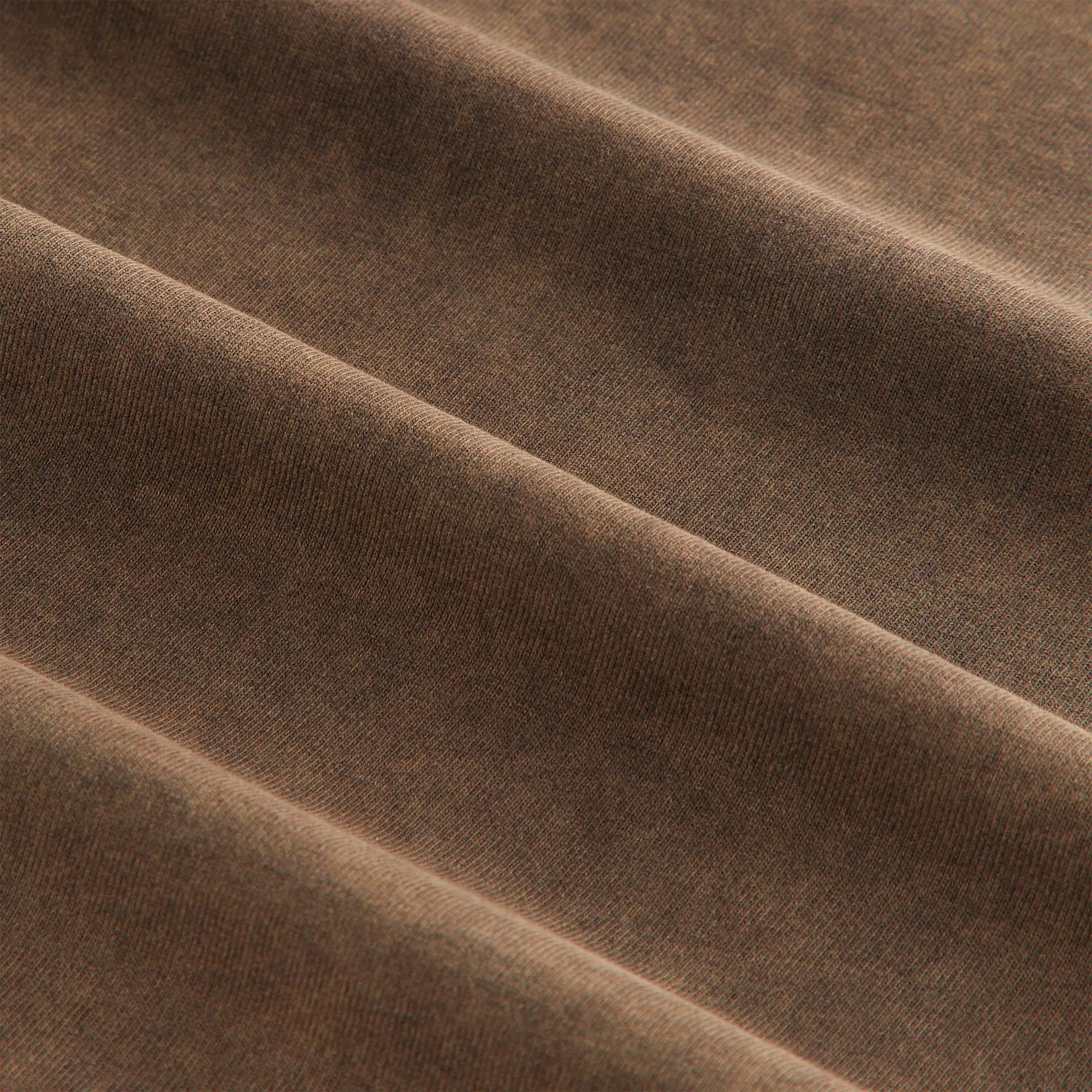 Kith Women Oversized Sonoma Sueded Long Sleeve - Shade sold by Kith product image thumbnail 5