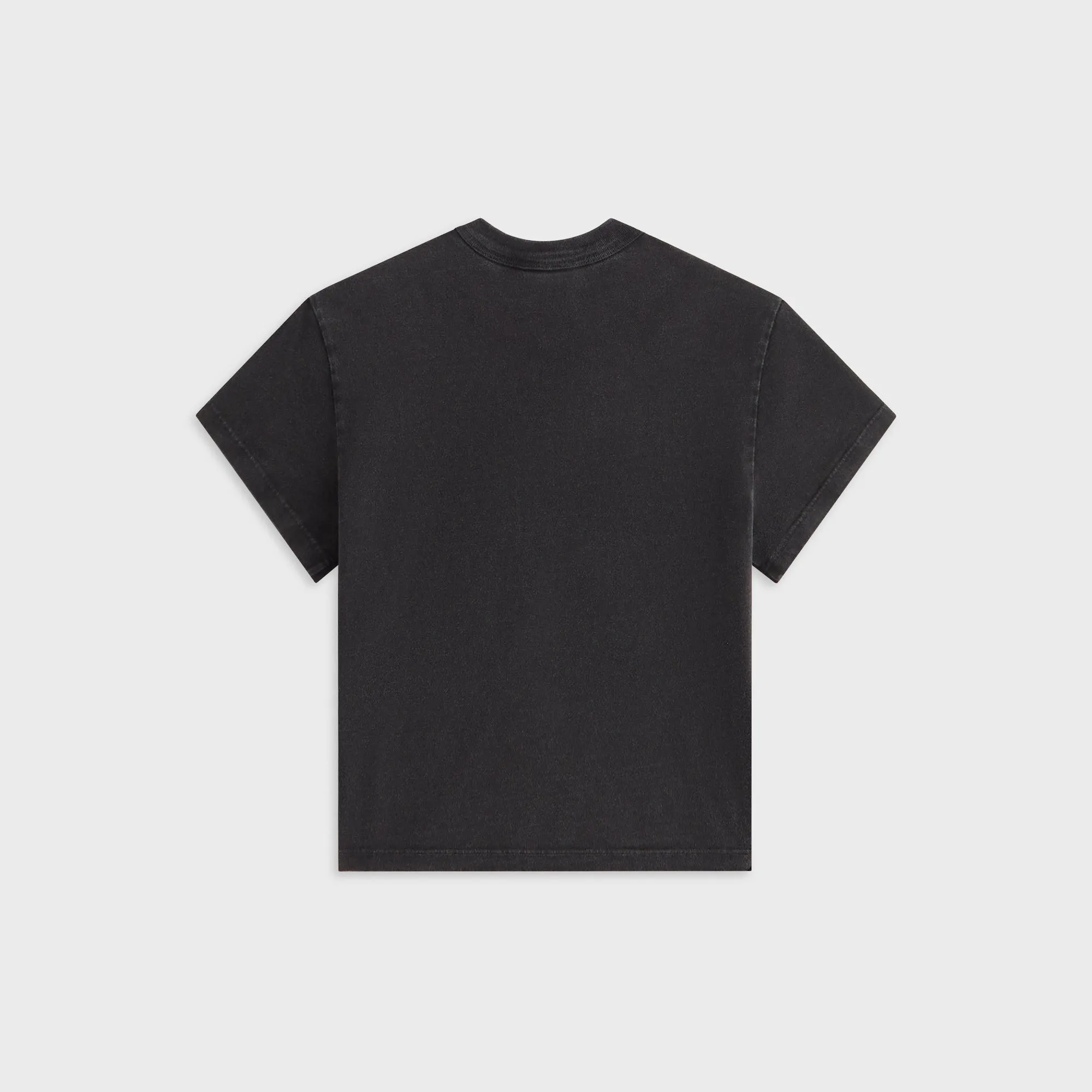 Kith Women Mulberry Studded Vintage Tee - Black sold by Kith product image thumbnail 3