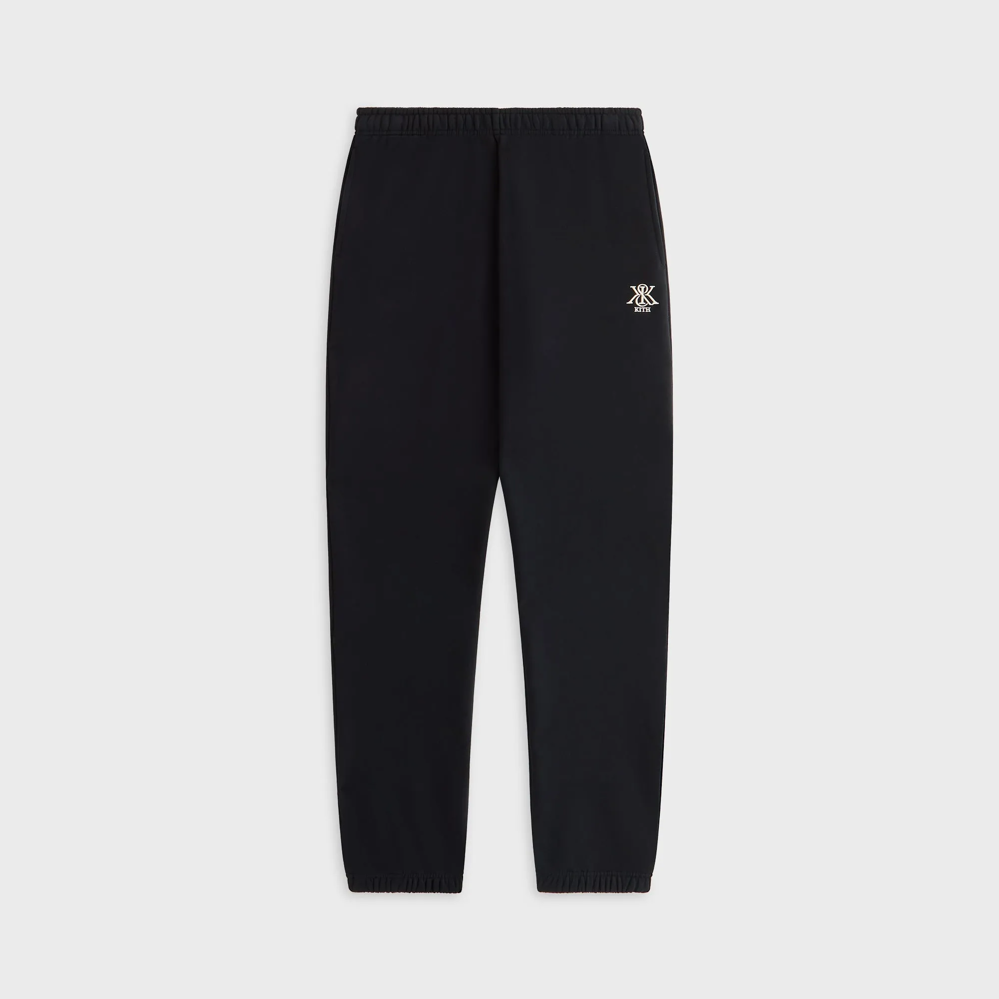 Kith Women Chelsea III Sweatpants - Black sold by Kith