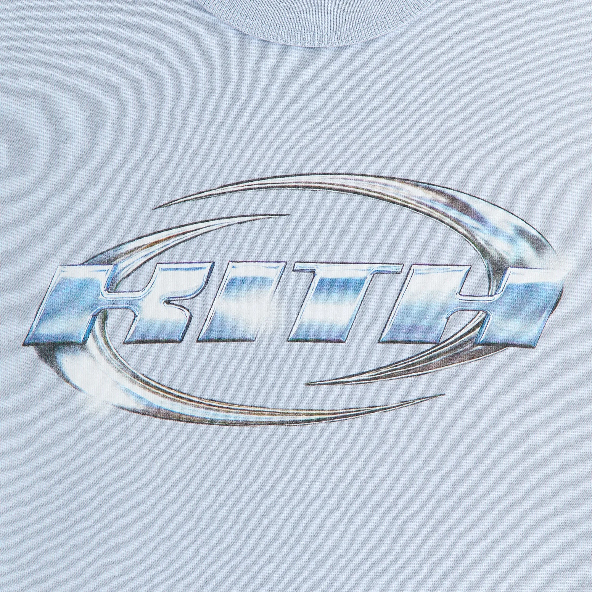 Kith Women Mulberry Chroma Vintage Tee - Atmosphere sold by Kith product image thumbnail 4