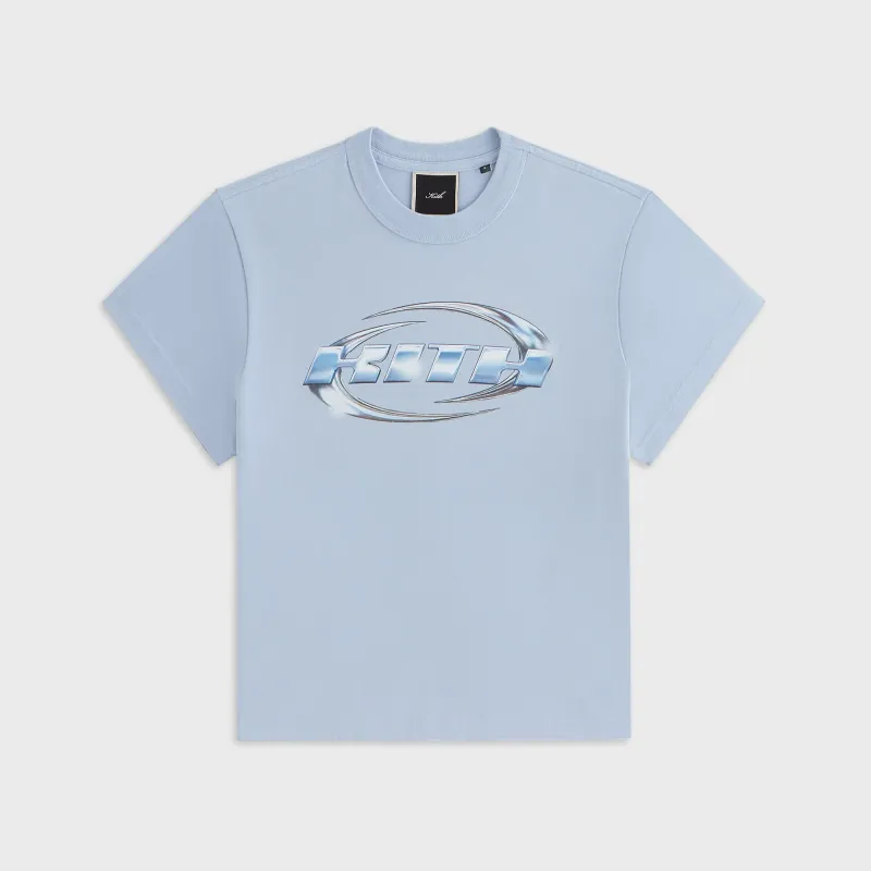 Kith Women Mulberry Chroma Vintage Tee - Atmosphere sold by Kith