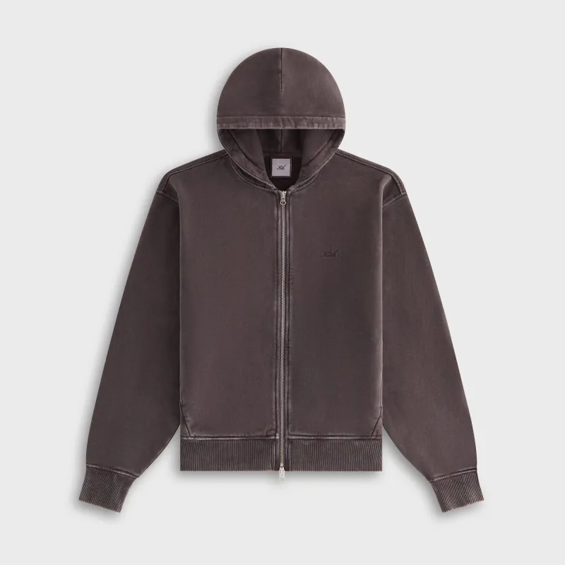Kith Women Tanner Sueded Hoodie - Shade sold by Kith