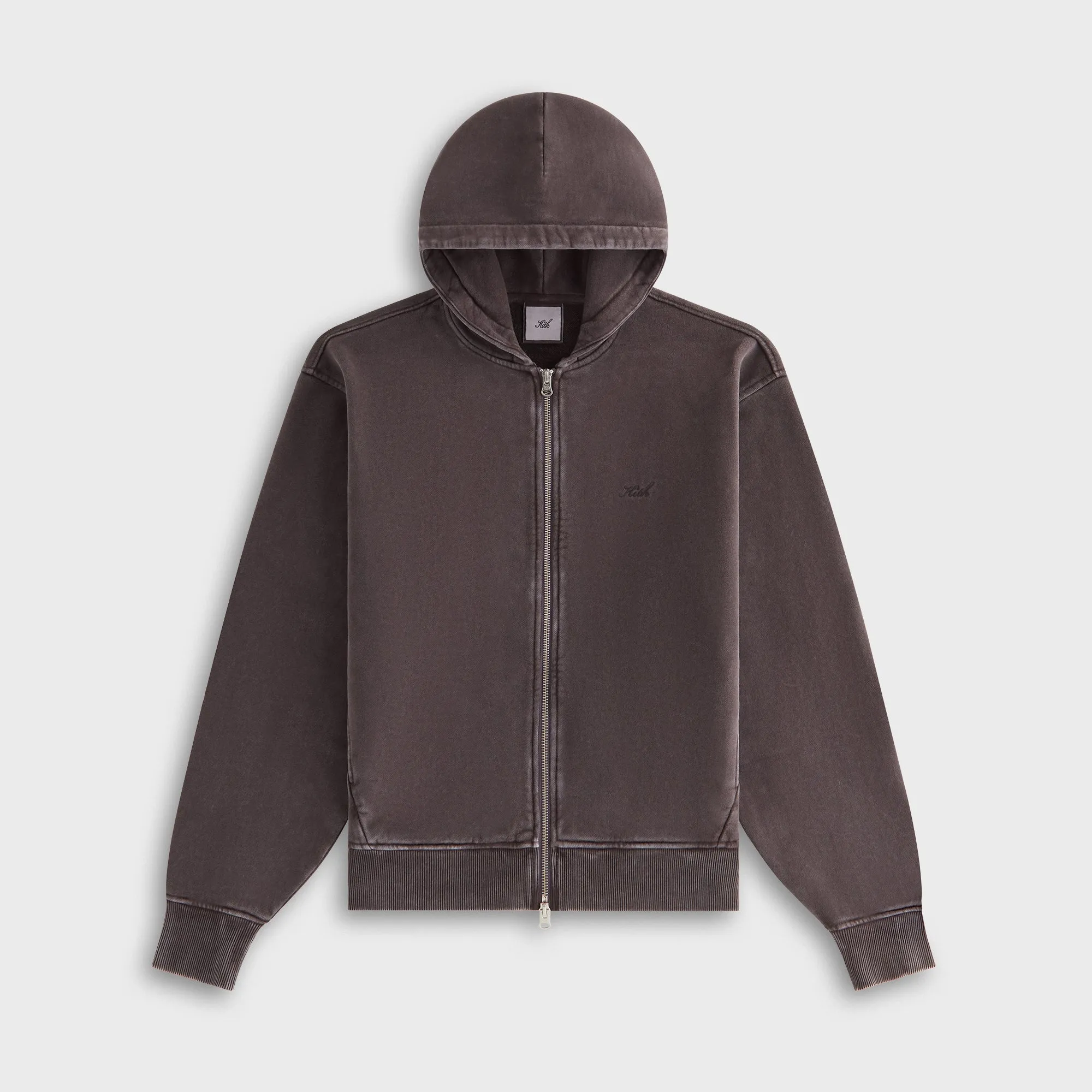 Kith Women Tanner Sueded Hoodie - Shade sold by Kith