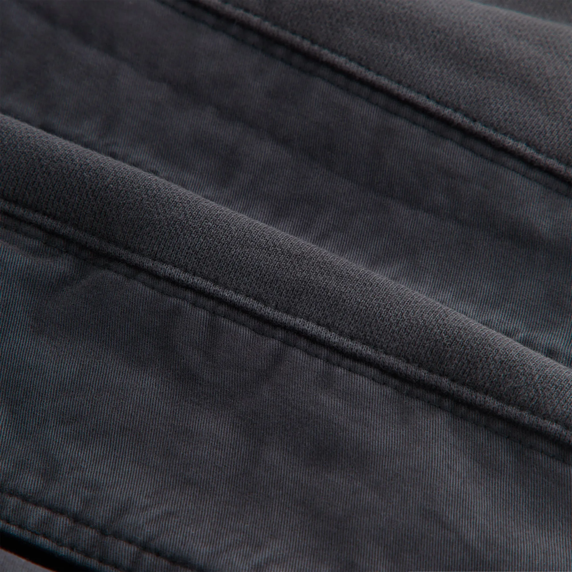 Kith Women Zayn Cargo Sweatpant - Black sold by Kith product image thumbnail 5