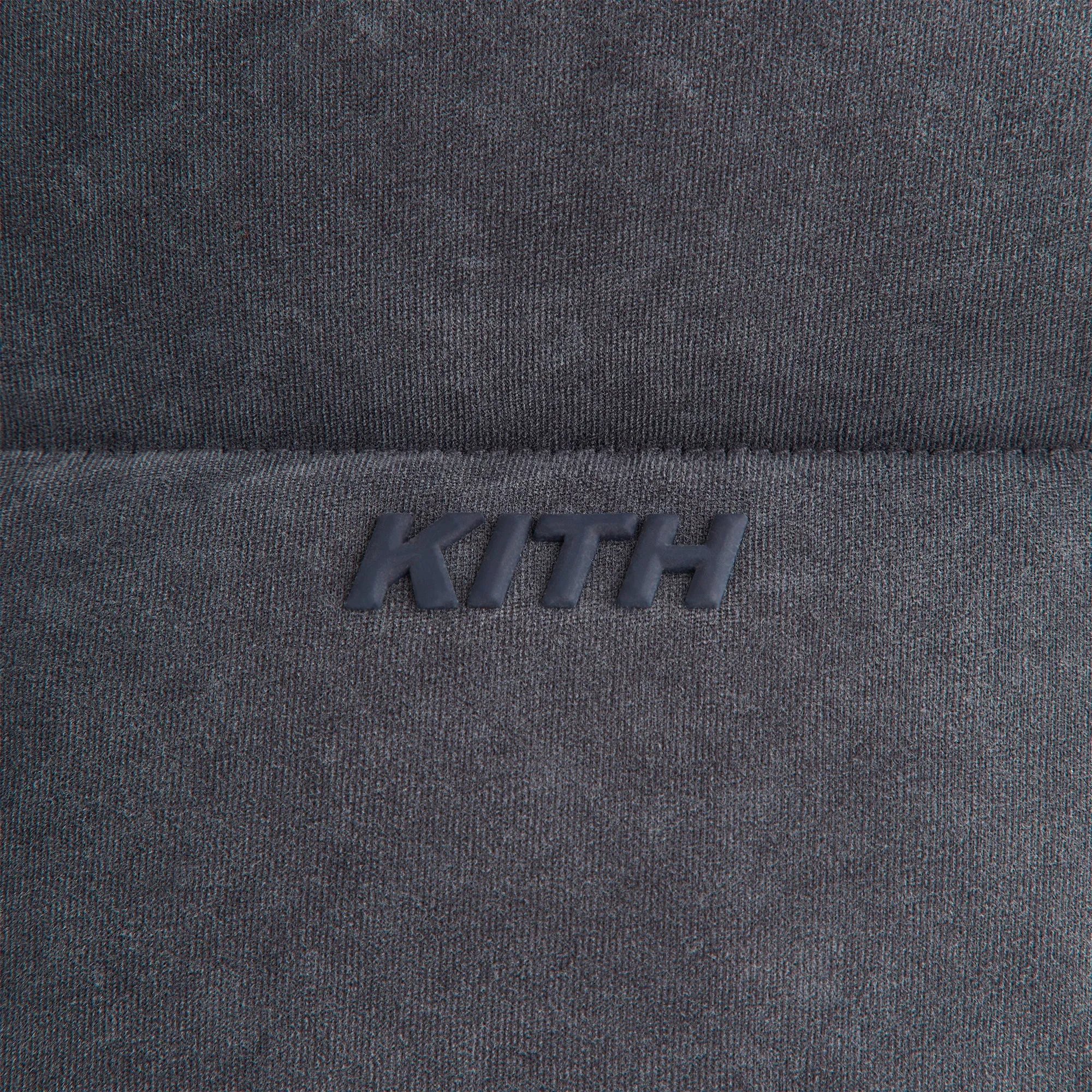 Kith Women Holt Sueded Jersey Vest - Black sold by Kith product image thumbnail 4