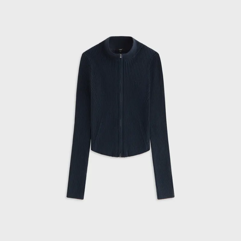 Kith Women Ina Sweater Track Zip - Resolve sold by Kith