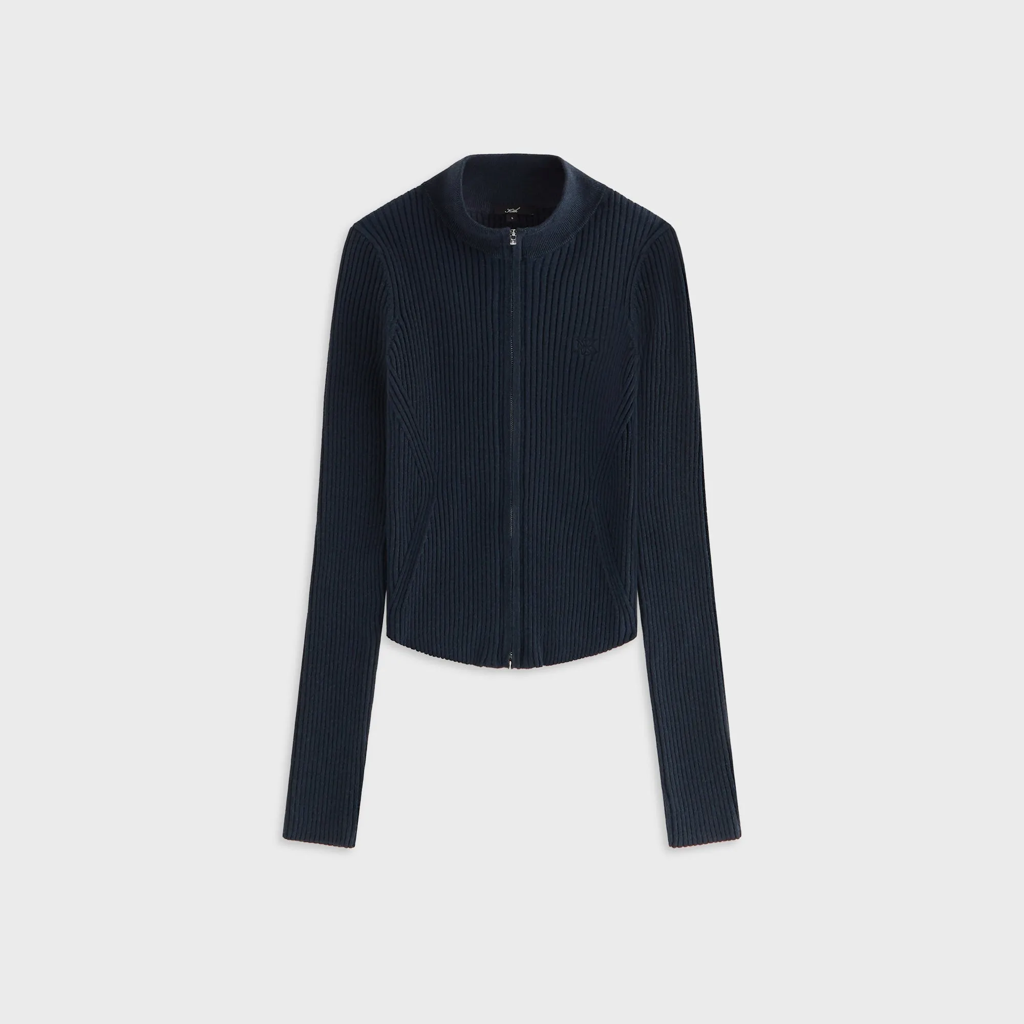 Kith Women Ina Sweater Track Zip - Resolve sold by Kith