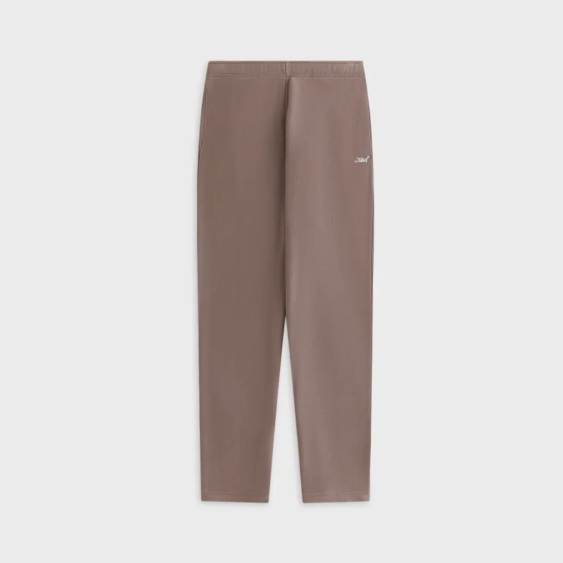 Kith Women Ava Loop Terry Sweatpant - Timber sold by Kith