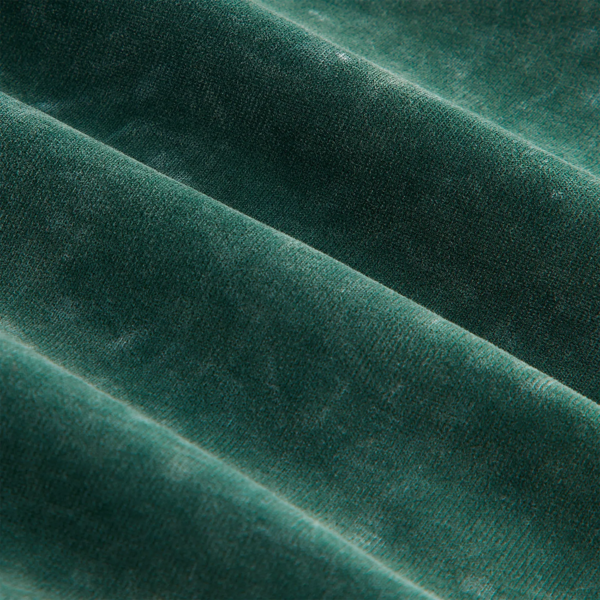 Kith Women Bex Cropped Sueded Jersey Puffer - Montane sold by Kith product image thumbnail 5