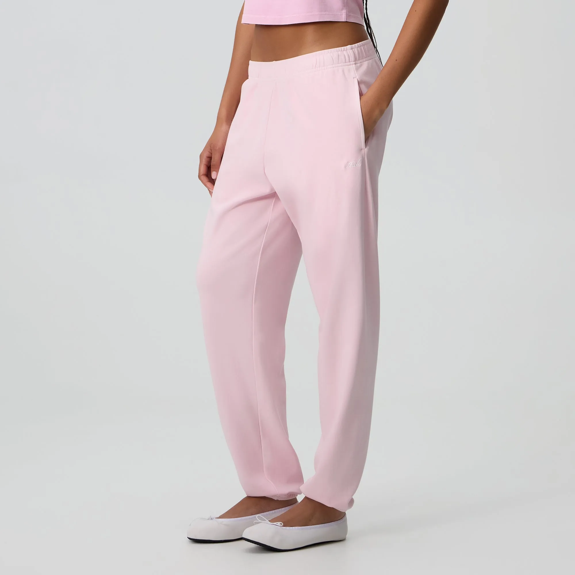 Kith Women Shain III Sweatpants - Rosalite sold by Kith product image thumbnail 2