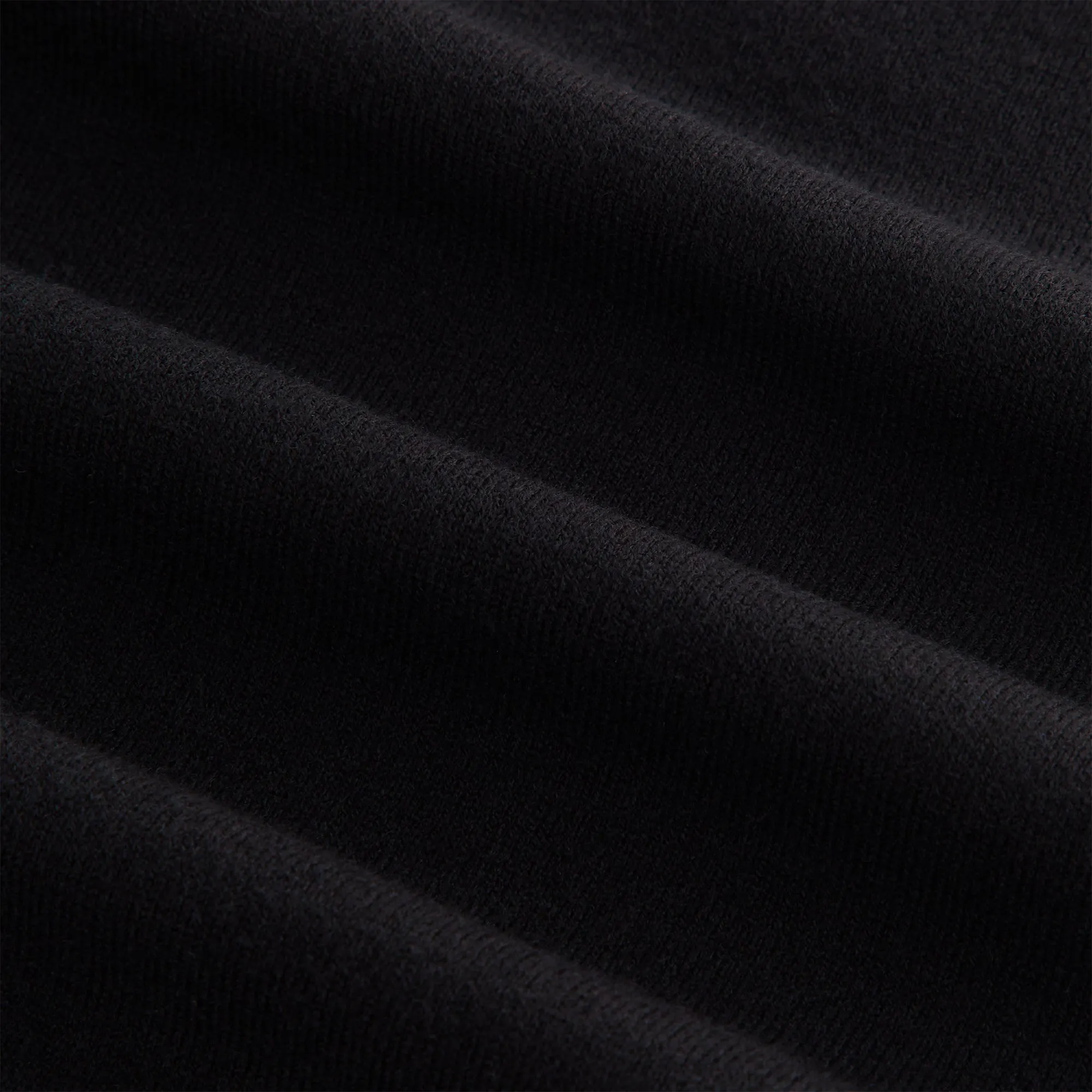 Kith Women Mulberry IV Sweater Long Sleeve - Black sold by Kith product image thumbnail 5