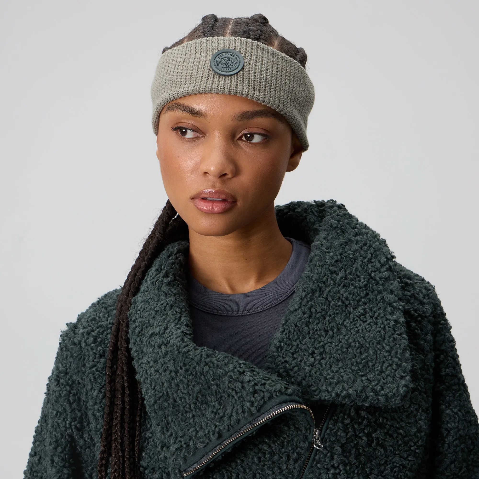 Kith Women Knitted Headband - Cavan sold by Kith product image thumbnail 2