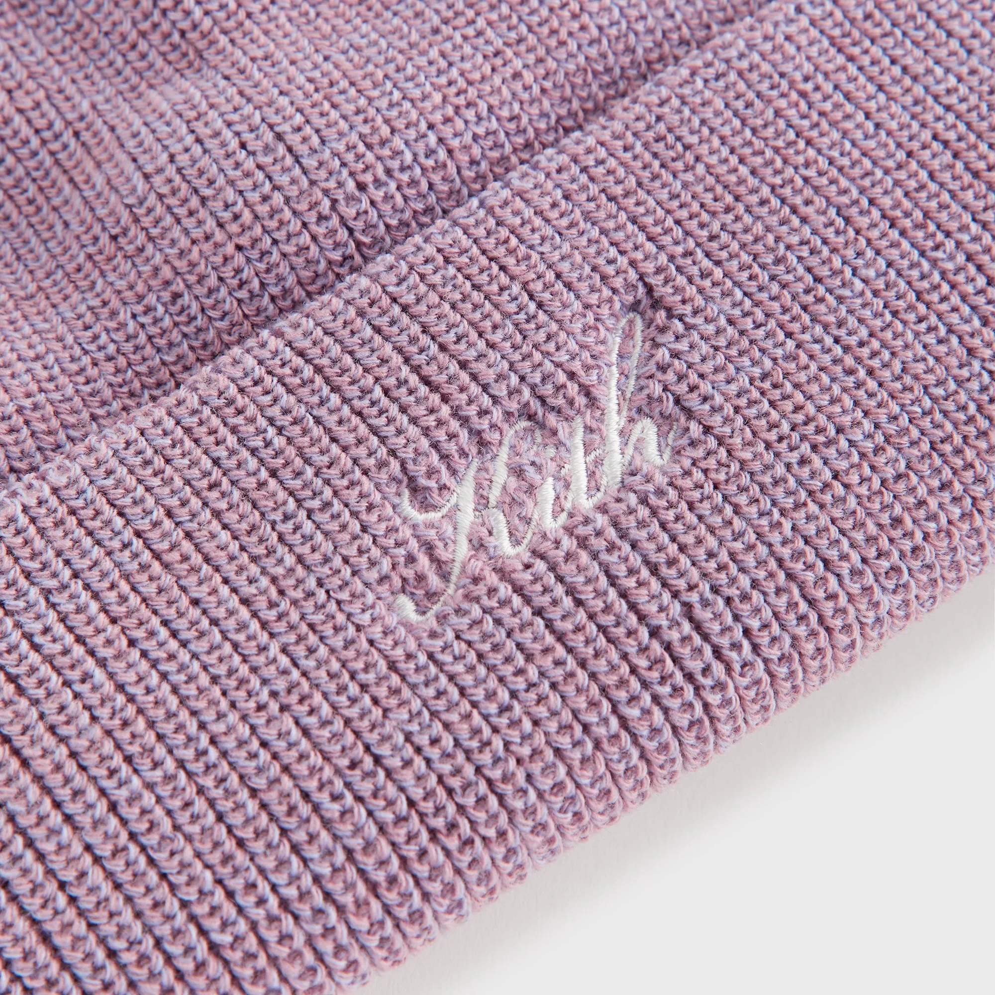 Kith Women Classic Beanie - Syringa sold by Kith product image thumbnail 4