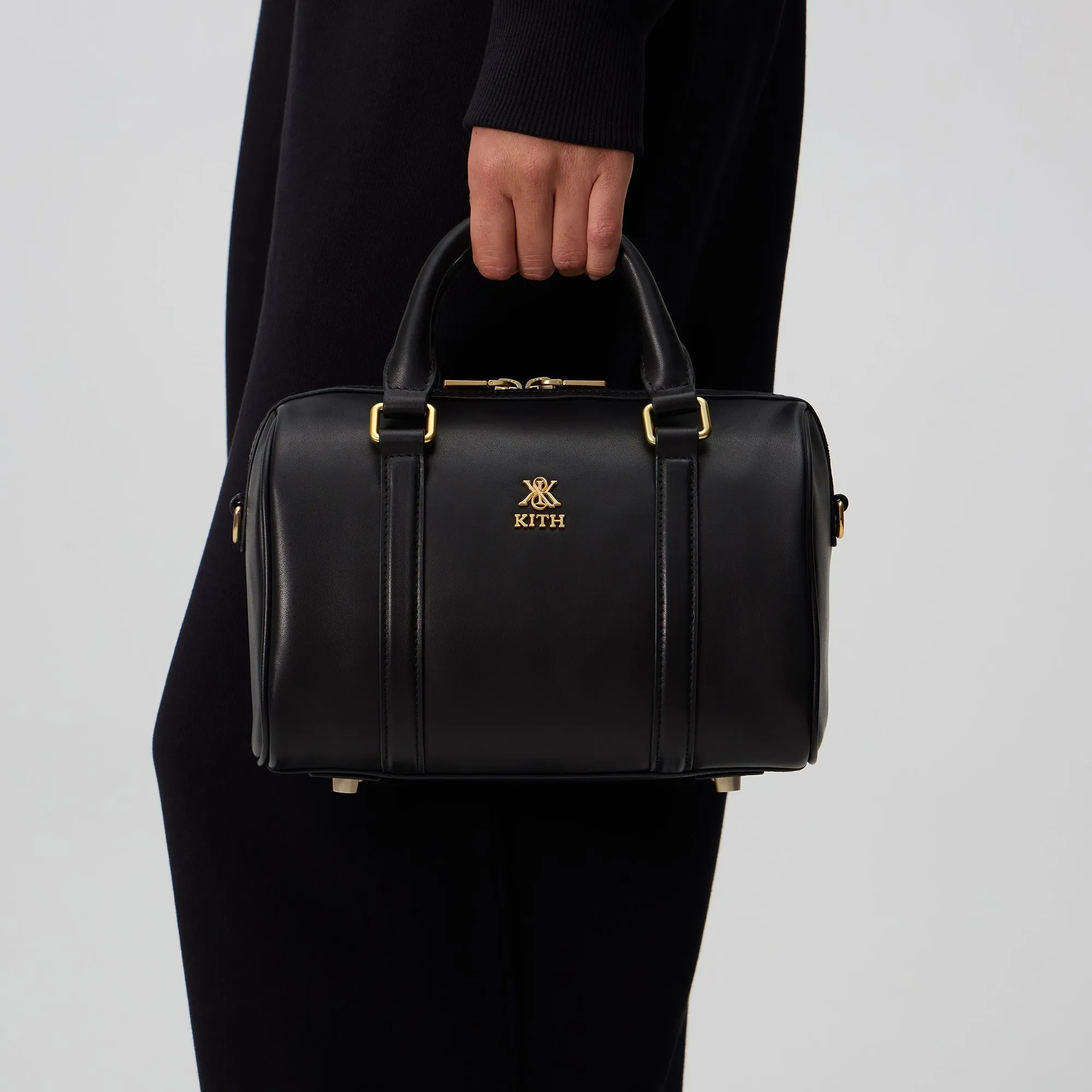 Kith Women Harlowe Bag - Black sold by Kith product image thumbnail 2
