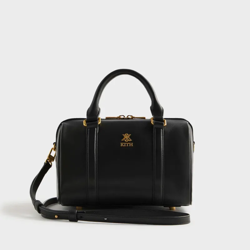 Kith Women Harlowe Bag - Black sold by Kith