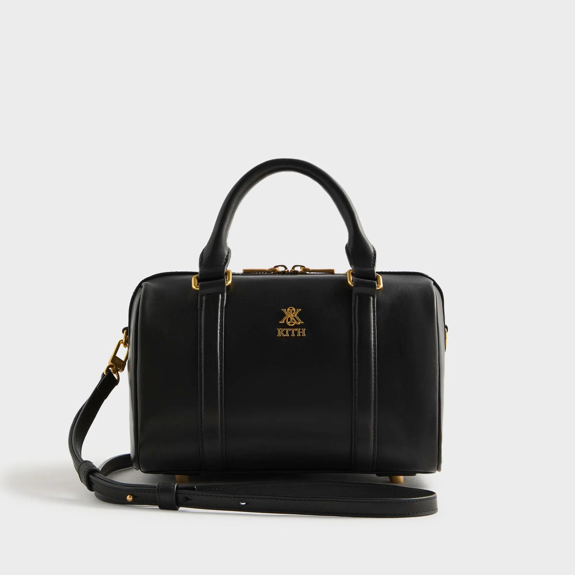 Kith Women Harlowe Bag - Black sold by Kith