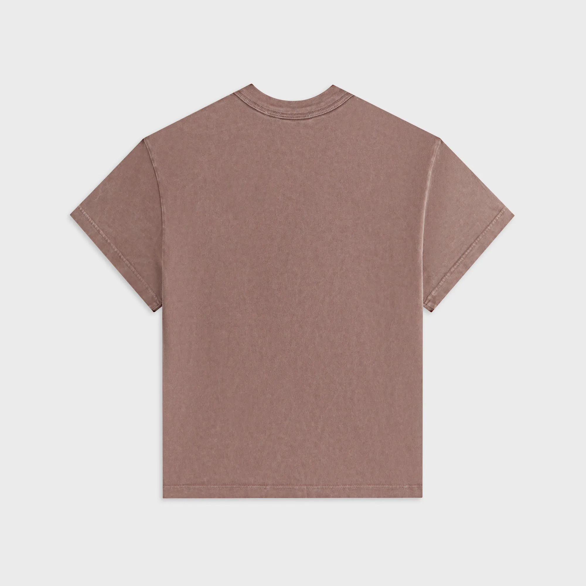 Kith Women Mulberry Vintage Tee - Timber sold by Kith product image thumbnail 3
