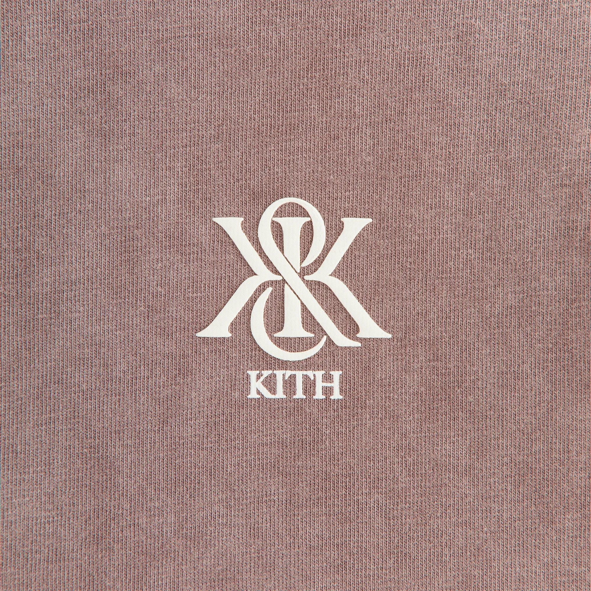 Kith Women Mulberry Vintage Tee - Timber sold by Kith product image thumbnail 4