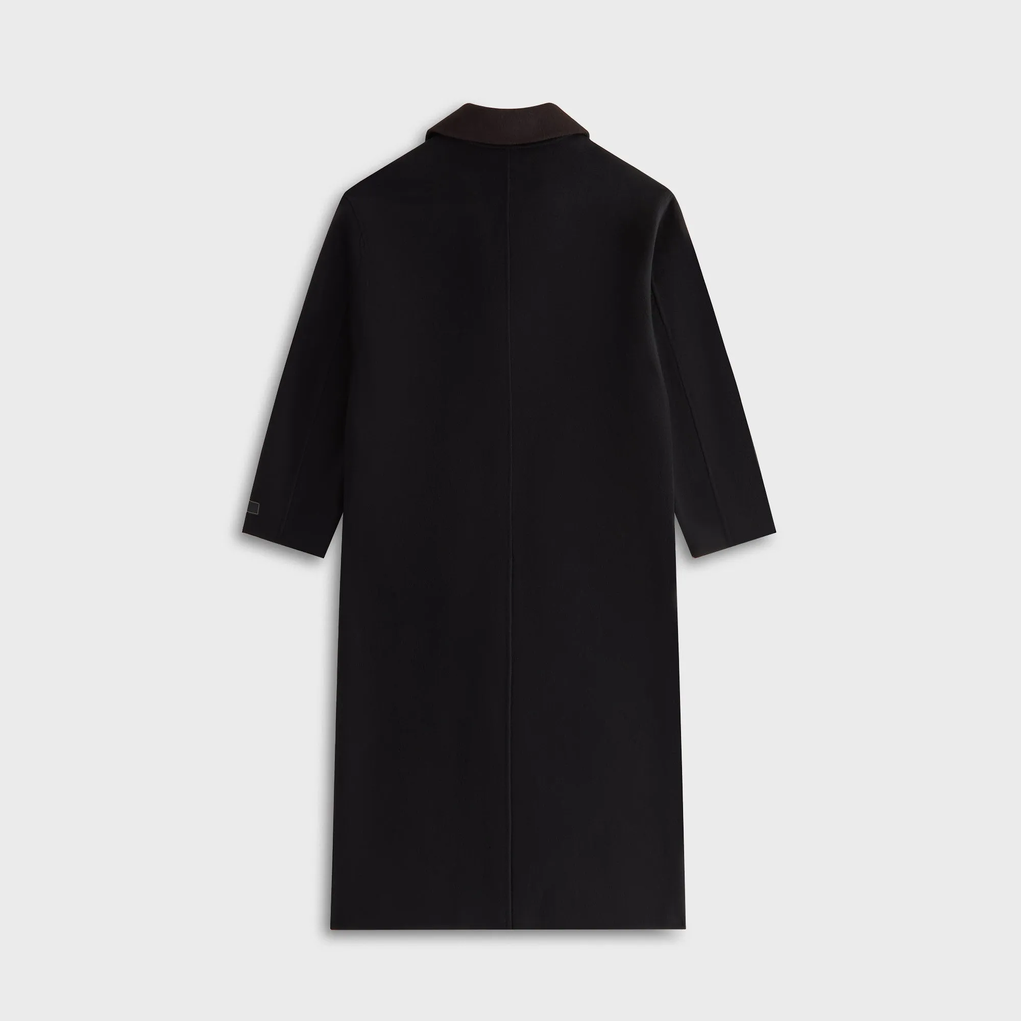 Kith Women Rory II Reversible Coat - Black sold by Kith product image thumbnail 4