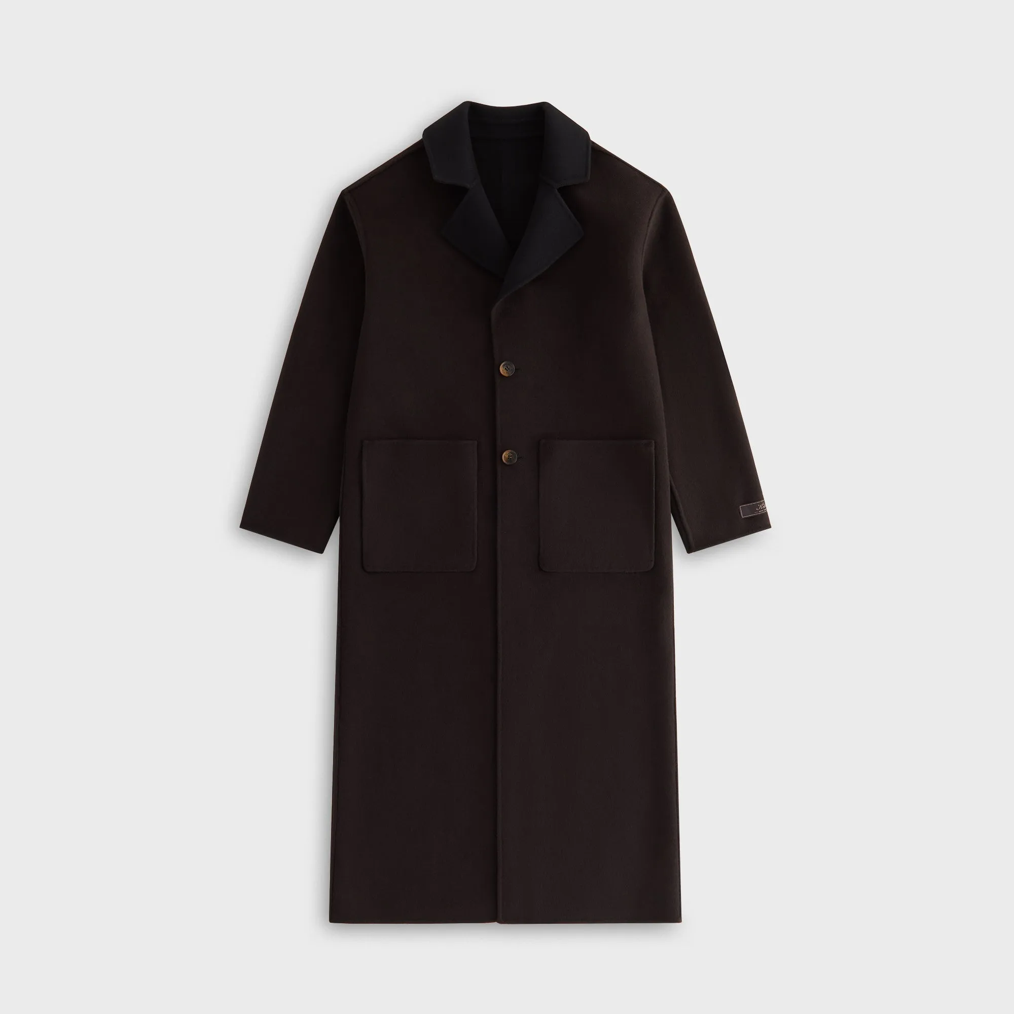 Kith Women Rory II Reversible Coat - Black sold by Kith product image thumbnail 5