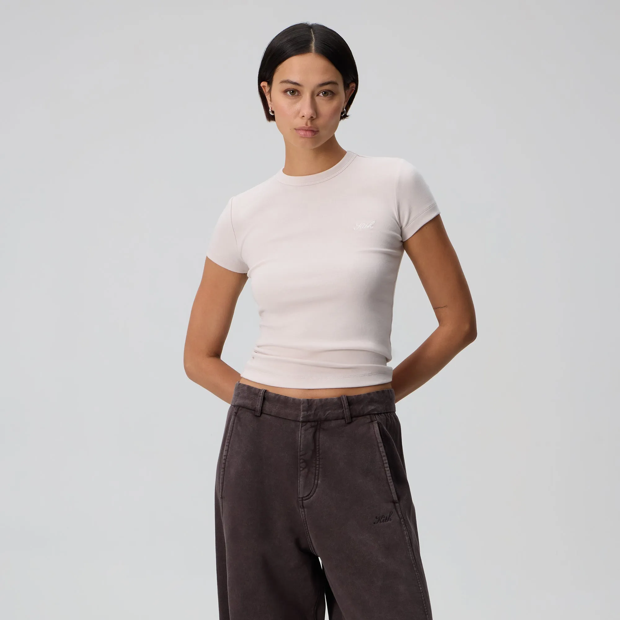 Kith Women Mulberry IV Tee - Pastel sold by Kith product image thumbnail 2