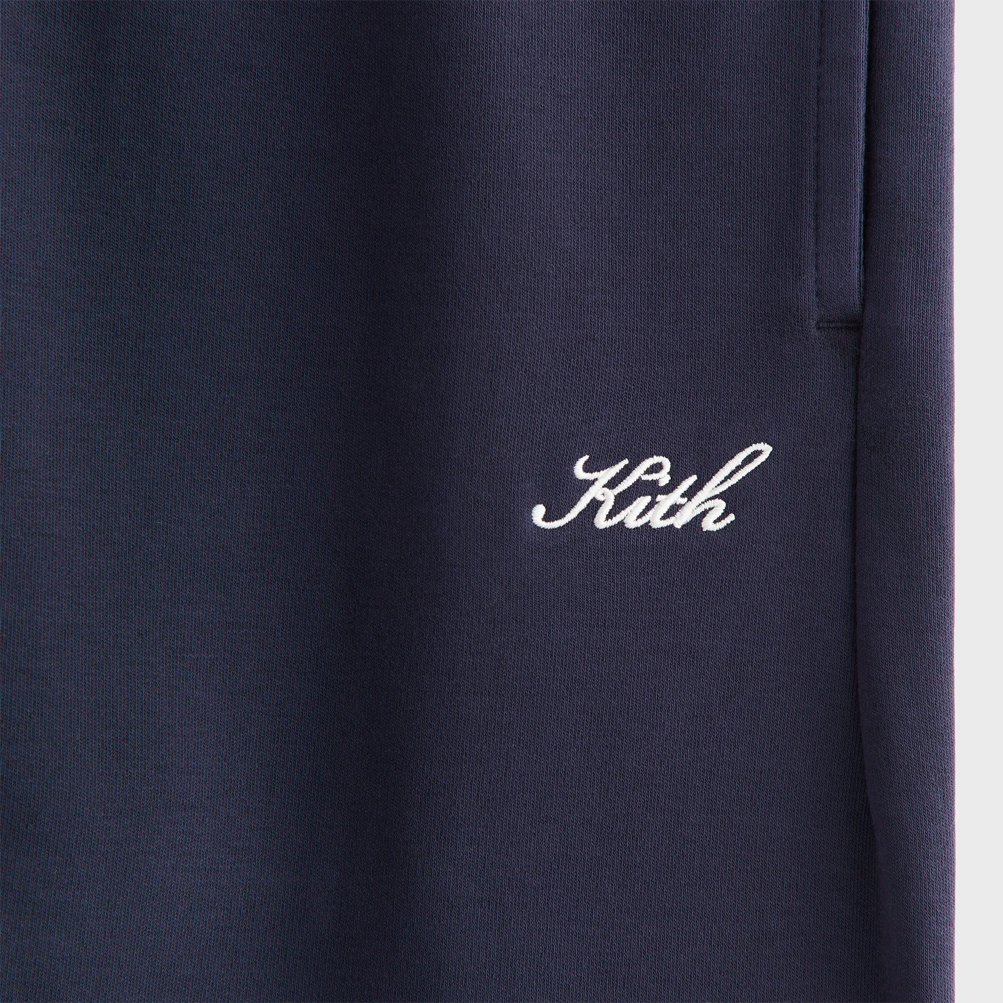 Kith Women Shain III Sweatpants - Ink sold by Kith product image thumbnail 4