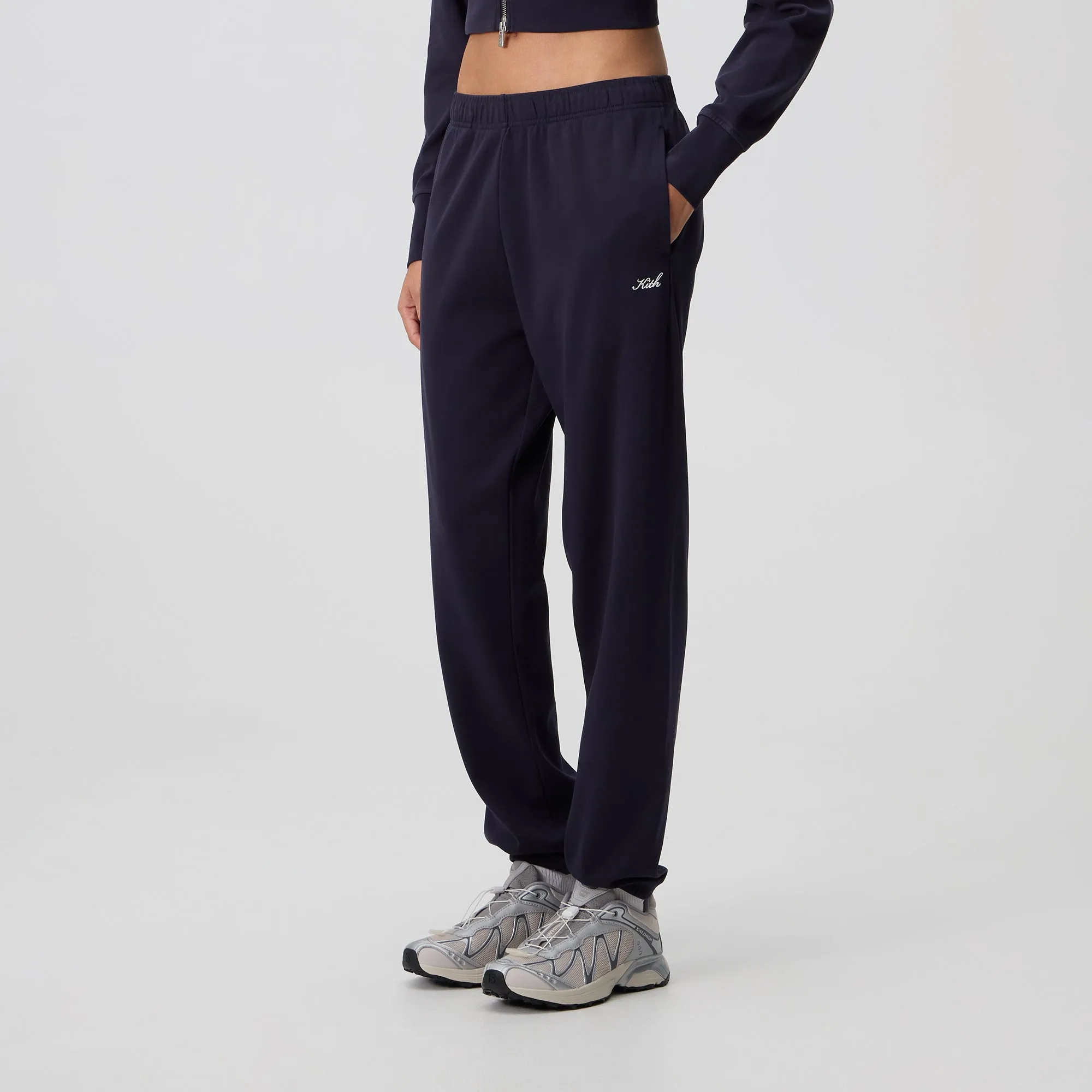 Kith Women Shain III Sweatpants - Ink sold by Kith product image thumbnail 2