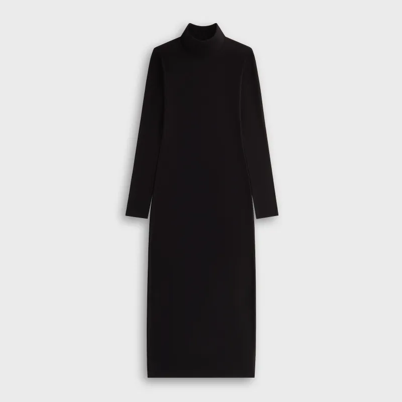 Kith Women Brier Maxi Dress - Black sold by Kith