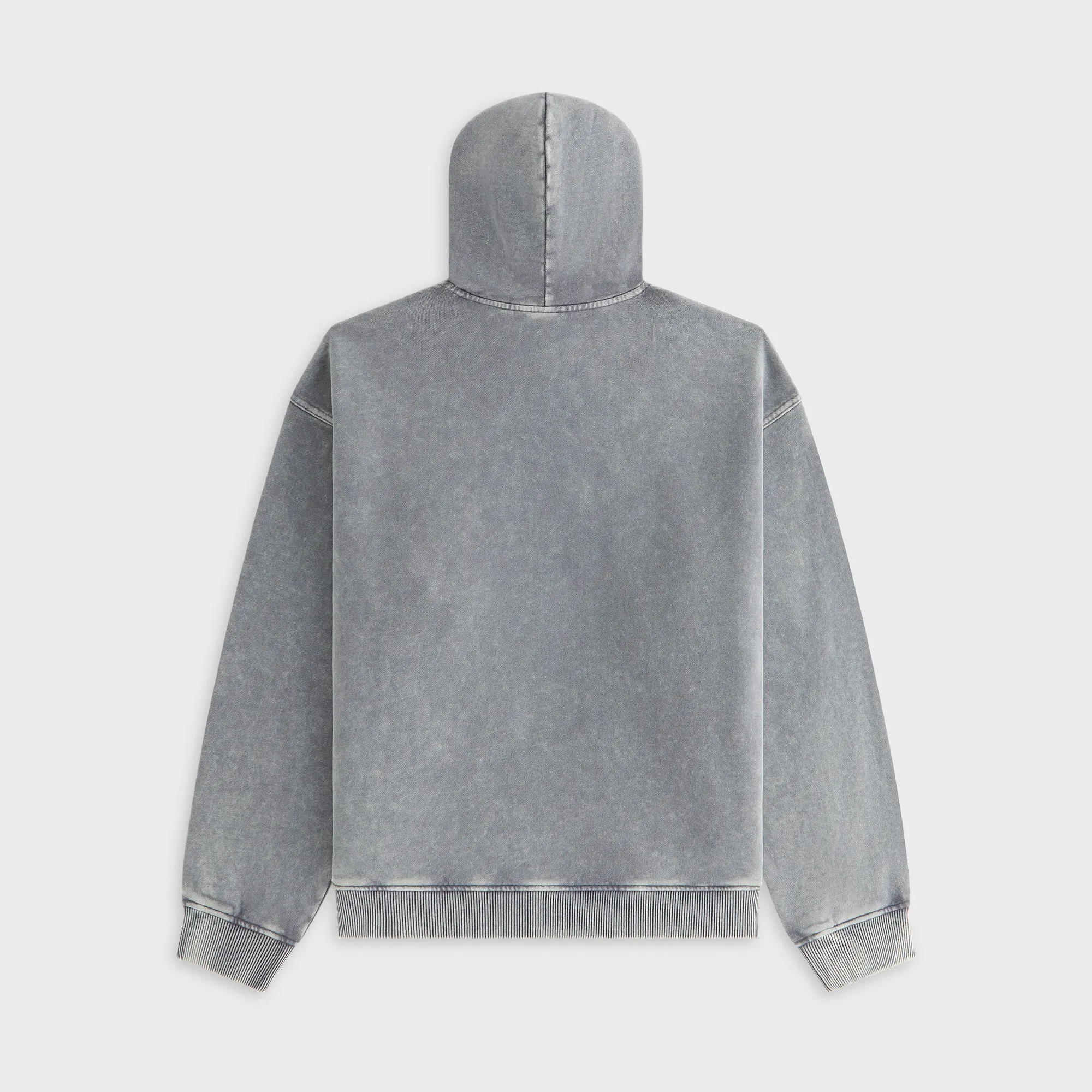 Kith Women Maverick Sueded Hoodie - Statue sold by Kith product image thumbnail 3